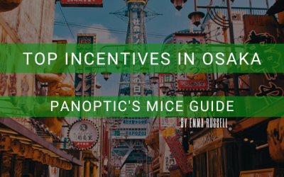 Top Incentives in Osaka
