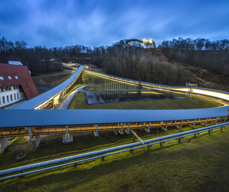 10 Eco-louge Palaphita, Dome restaurant Cascais