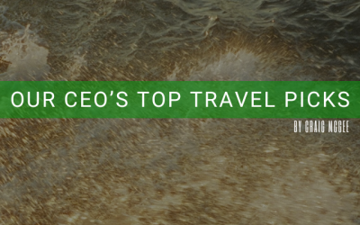 Some of our CEO’s Top Hotels from his travels.