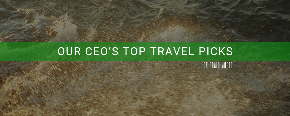 Some of our CEO’s Top Hotels from his travels.