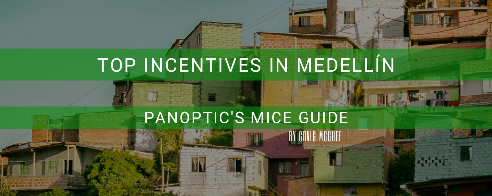 Top Incentives in Medellín